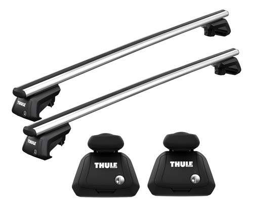 Travessa Forester Subaru  Bagageiro Forester Rack Thule 794