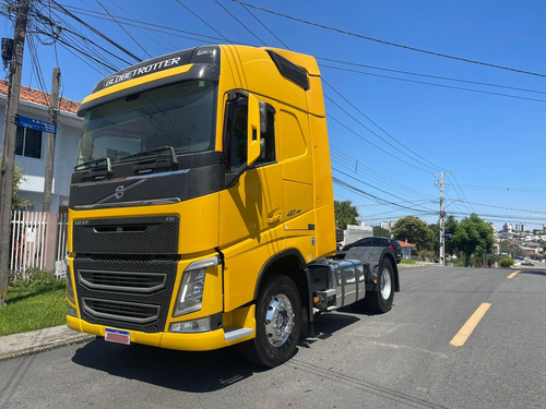 Volvo Fh 420 4x2 Ano 2020 Unico Dono ,susp Mola , Impecavel