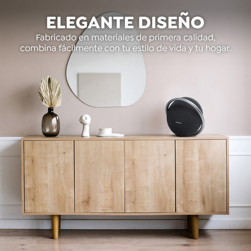 Bocina Harman Kardon Onyx Studio 7 portátil con bluetooth black 127V - Excelente (Reacondicionado)