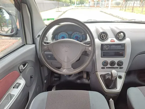 Chery YOYA VAN PASS 1.3 M/T 8 PSJS 2015