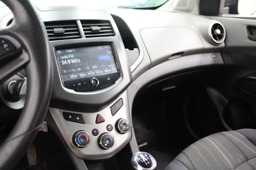 Chevrolet Sonic 1.6 4 Ptas Lt 2014 La Plata 777