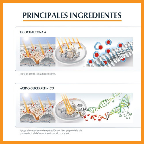 Imagen 6 de 10 de Eucerin Sun Fps 50 Oil Control Medio Toque Seco Facial X50ml