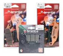 Comprar Jogo De Pastilha Freio Suzuki Dl650 V-strom 650 2009 A 2022