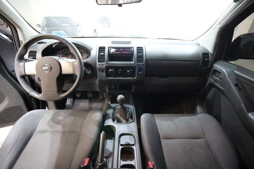 Nissan Frontier Xe 4x4 Cd Eletronic 2.5 Turbo