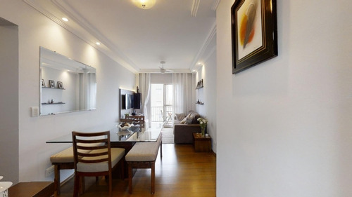 Imagem 1 de 17 de Apartamento À Venda No Bairro Sacomã - São Paulo/sp - O-17393-28498