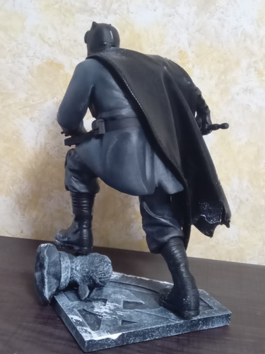 Batman Red Son Action Figure 3d