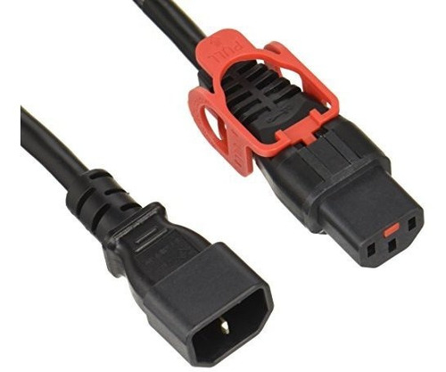 Objetivo Electronico Apw15c14c13lp01 Cable De Alimentacion C