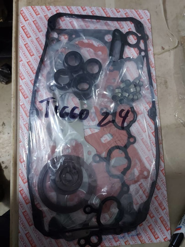 Kit De Empacadura Tiggo 2.4 Motor Mitsubishi 