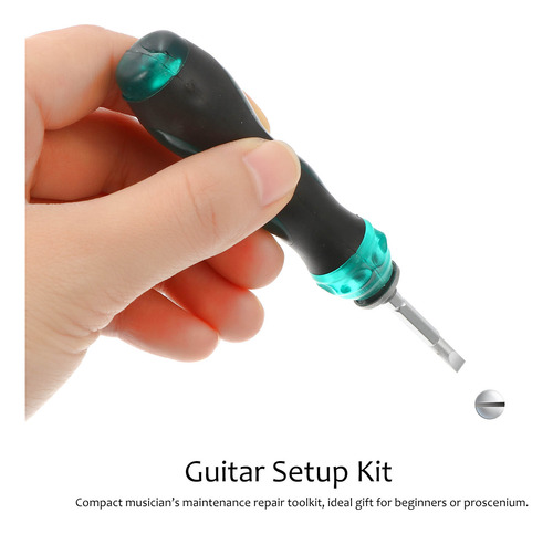 Kits De Herramientas Kit De Guitarra Diapasón