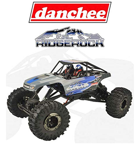 Danchee Ridgerock - 4wd Electric Rock Crawler - Escala 1/10