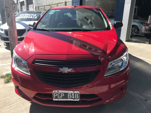 Chevrolet Onix 1.4 Lt Mt 98cv 2015