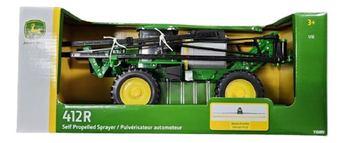 Rociador Juguete Escala 1/32 John Deere - A Pedido_exkarg