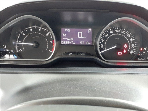 Peugeot 2008 1.6 16v Flex Crossway 4p Automático
