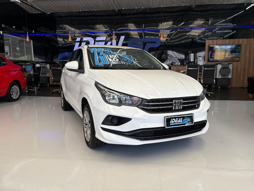 Fiat Cronos 1.0 Drive Flex 4p