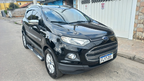 Ford Ecosport 2.0 16v Titanium Flex Powershift 5p