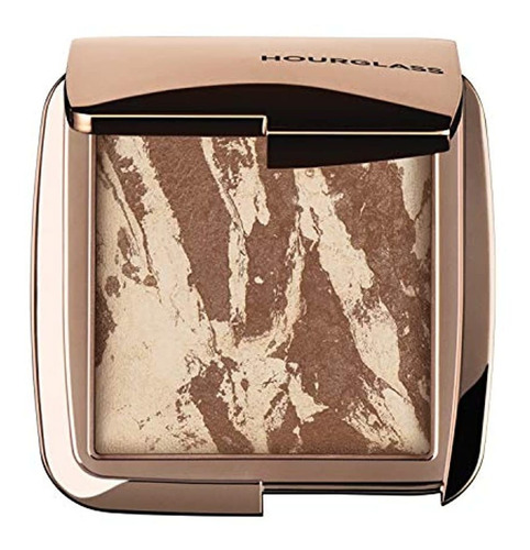 Iluminador Para El Rostro, Color Beige-marron, Marca Pyle