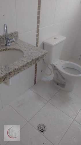 Imagem 10 de 16 de Apartamento Com 3 Dormitórios À Venda, 101 M² Por R$ 450.000,00 - Ocian - Praia Grande/sp - Ap1127