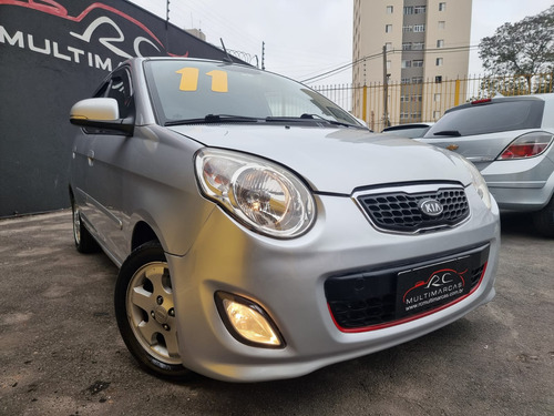 Kia Picanto Kia Picanto 1.0 (Flex) J320