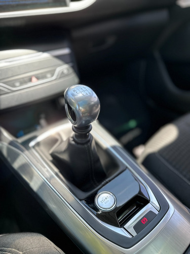 Peugeot 308 Allure Pack Bluehdi 120hp