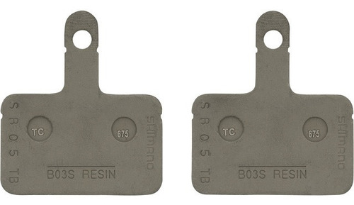 Imagen 3 de 3 de Balatas Shimano B03s Originales Actualizacion B01s