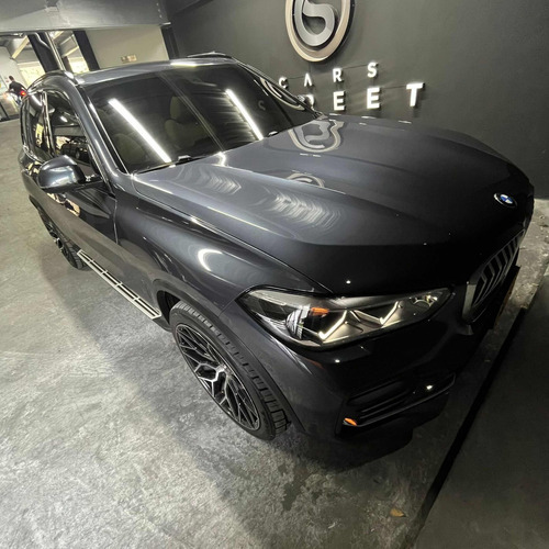 BMW X5 3.0 Xdrive 40I At