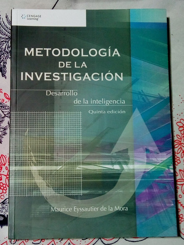 Metodologia De La Investigacion - Zona Vte. Lopez