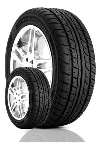 Kit 2u 185/55 R15 82v Firehawk Gtv Firestone Envío $0