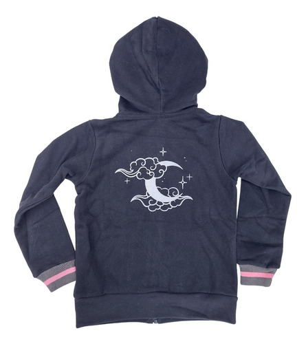 Campera Canguro Nena