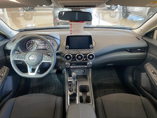 Imagen 5 de 6 de Nissan Sentra Advance Cvt #09