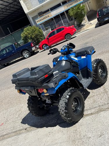 Sportman 400