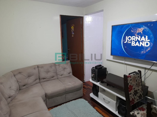 Imagem 1 de 11 de Apartamento Em Conjunto Habitacional Padre Manoel De Paiva - São Paulo - 331