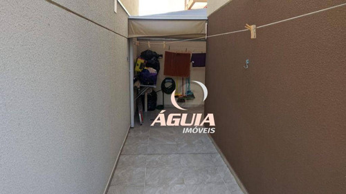 Imagem 23 de 30 de Apartamento Garden Com 2 Dormitórios À Venda, 125 M² Por R$ 470.000,00 - Vila Curuçá - Santo André/sp - Gd0004
