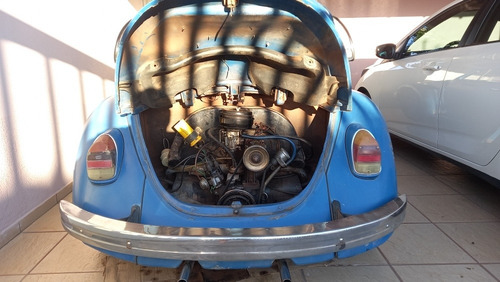 Volkswagen Fusca Fuscão