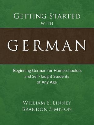 Libro Getting Started With German : Beginning German For ...