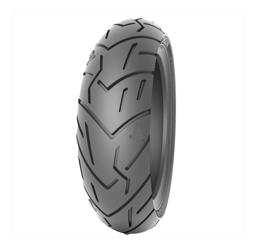 Caucho Para Moto Timsun 130/90 10 Ts-502 R 61j Tl Para Pista