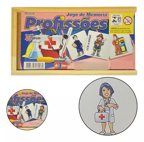 Jogo de Trilha (18 pedras) - JottPlay - Compre brinquedos educativos online