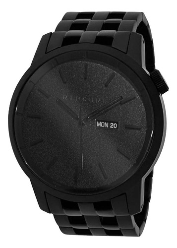 Relógio Rip Curl Detroit Midnight Sss Blackout