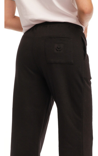 Pantalón Reef Oxford - Mujer Negro S