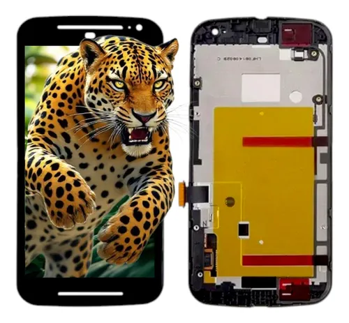 Pantalla Motorola Moto G2 Modulo Display Xt1063 Xt1068