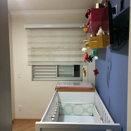 Imagem 10 de 18 de Apartamento A Venda No Bairro Jardim Flor Da Montanha Em - 227-1