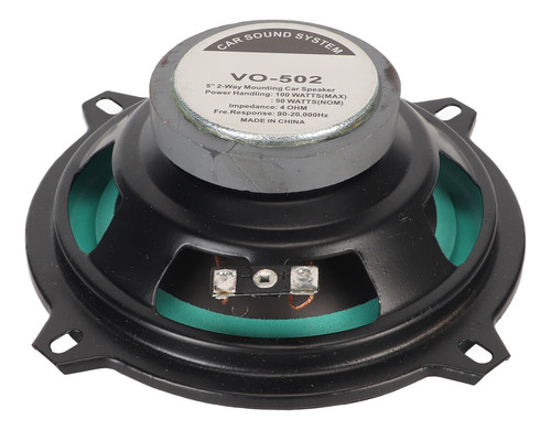 . Alto-falantes Para Carro De 100 W, Modificação De
