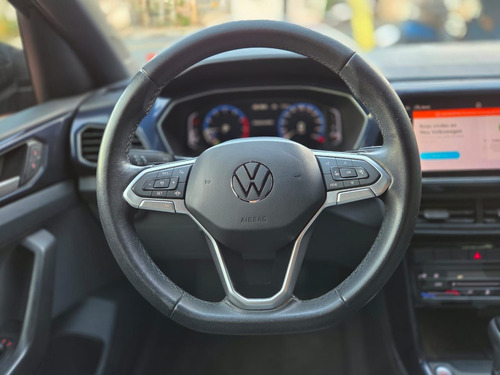 Volkswagen T-Cross Comfor. 200 TSI 1.0 Flex 5p Aut.