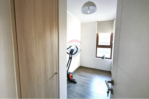 Moderno Departamento 3d/3b/2est/1bod - Ñuñoa