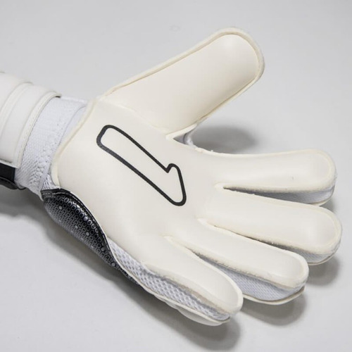 Imagen 2 de 4 de Guantes De Portero Uno Premier Gk Spines Semi Infantil Blanc