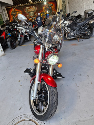 Yamaha Vstar 950 Tourer 10 Titulo Limpio Checala !!!!!!!!!!!