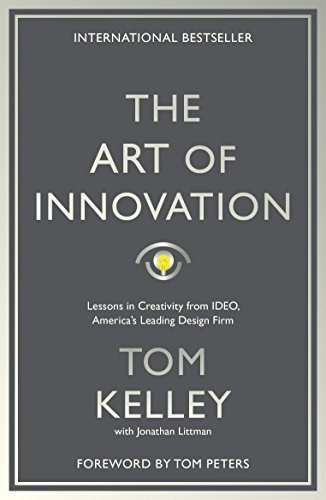 The Art Of Innovation Lessons In Creativity From Ideo, Amer, De Kelley, Tom. Editorial Profile Books, Tapa Blanda En Inglés, 2016