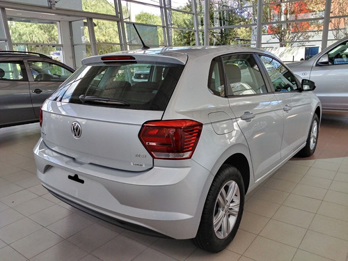 Volkswagen Polo Minimo Anticipo Y Cuotas Sin Interes N