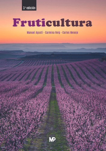 Fruticultura 3a Ed  - Agusti Manuel