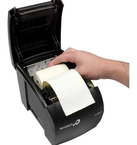 Impressora De Cupom Não Fiscal Bematech Mp 4200th + Bobina