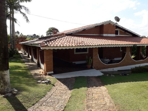 Chácara A Venda Colinas Do Mosteiro De Itaici - Ch00215 - 33846412